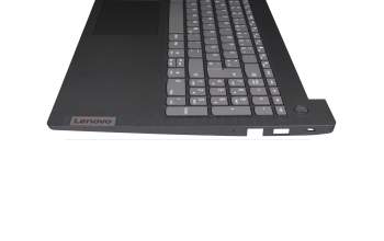 5CB1B96458 Original Lenovo Tastatur inkl. Topcase DE (deutsch) grau/schwarz