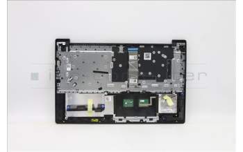 Lenovo 5CB1B96471 Tastatur inkl. Topcase spanisch L82KB BK DIS