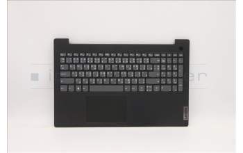 Lenovo 5CB1B96474 Tastatur inkl. Topcase ASM_THAI L82KB BK DIS