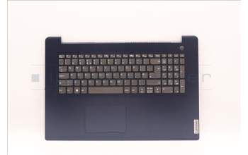 Lenovo 5CB1B96541 Tastatur inkl. Topcase ASM_UK L82H9 FP A/BDIS