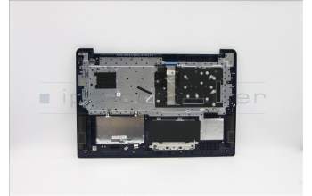 Lenovo 5CB1B96563 C-Cover with keyboard,Nordic,Fingerprint