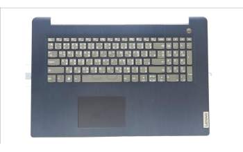 Lenovo 5CB1B96570 Tastatur inkl. Topcase ASM_THAI L82H9 FPA/BUMA