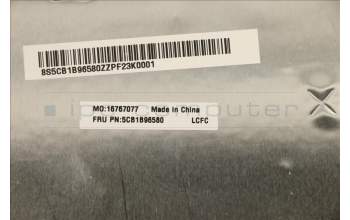 Lenovo 5CB1B96580 Tastatur inkl. Topcase ASM_FRA L82H9 FP A/BUMA