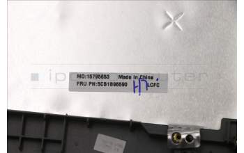 Lenovo 5CB1B96590 Tastatur inkl. Topcase ASM_HBW L82H9 FP A/GDIS