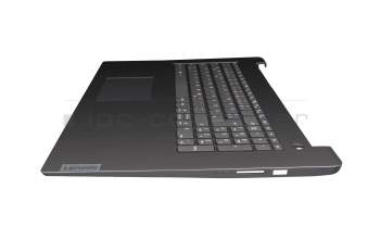 5CB1B96592 Original Lenovo Tastatur inkl. Topcase DE (deutsch) grau/grau