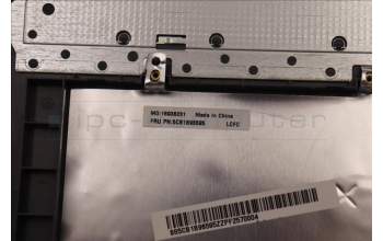Lenovo 5CB1B96595 Tastatur inkl. Topcase ASM_POR L82H9 FP A/GDIS
