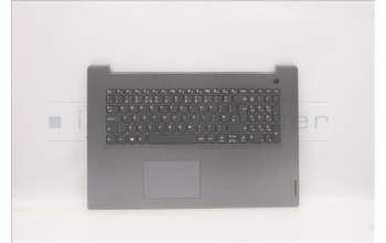Lenovo 5CB1B96603 Tastatur inkl. Topcase ASM_UK L82H9 FP A/GDIS