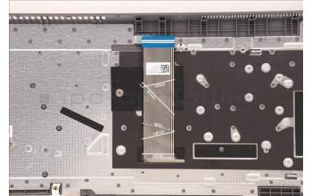 Lenovo 5CB1B97465 Tastatur inkl. Topcase ASM_ITA L82H9 FP A/GUMA