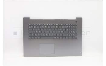 Lenovo 5CB1B97472 Tastatur inkl. Topcase ASM_NORDICL82H9FPA/GUMA