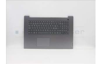 Lenovo 5CB1B97477 Tastatur inkl. Topcase schweiz L82H9 FP A/GUMA