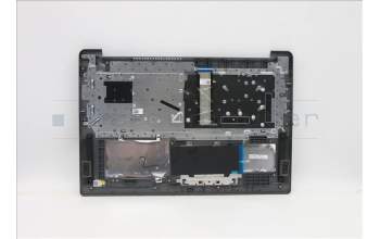 Lenovo 5CB1B97483 C-Cover with keyboard,USA English,Arctic Grey,Non_Backlight,Fingerprint