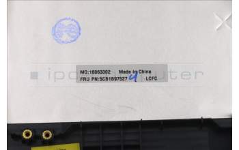 Lenovo 5CB1B97527 Tastatur inkl. Topcase ASM_ITA L82H9 NFPA/BUMA