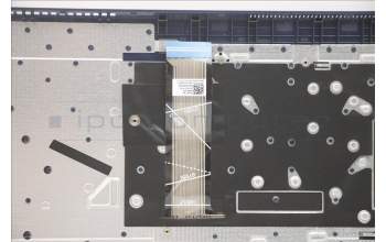Lenovo 5CB1B97532 Tastatur inkl. Topcase deutsch L82H9 NFPA/BUMA