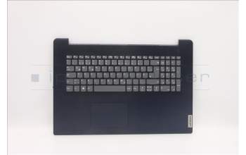 Lenovo 5CB1B97532 Tastatur inkl. Topcase deutsch L82H9 NFPA/BUMA
