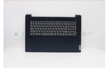 Lenovo 5CB1B97534 Tastatur inkl. TopcaseASM_NORDICL82H9NFPA/BUMA
