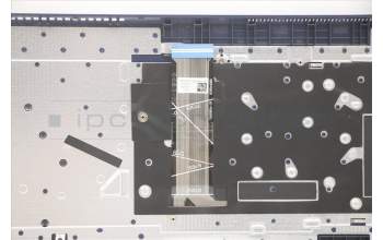 Lenovo 5CB1B97541 Tastatur inkl. Topcase ASM_THAI L82H9NFPA/BUMA