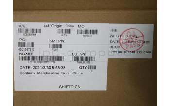 Lenovo 5CB1B97544 Tastatur inkl. TopcaseASM_EUROENGL82H9NFPA/BUMA