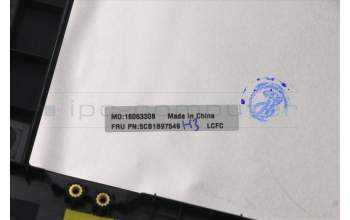 Lenovo 5CB1B97549 Tastatur inkl. Topcase ASM_BEL L82H9 NFPA/BUMA