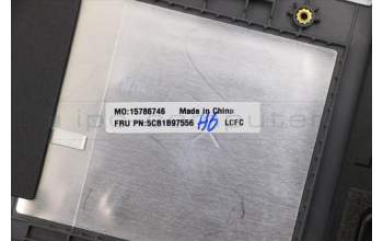 Lenovo 5CB1B97556 Tastatur inkl. Topcase ASM_KOR L82H9 NFPA/GDIS
