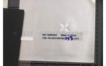 Lenovo 5CB1B97563 Tastatur inkl. Topcase deutsch L82H9 NFPA/GDIS