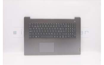 Lenovo 5CB1B97570 Tastatur inkl. Topcase schweiz L82H9 NFPA/GDIS
