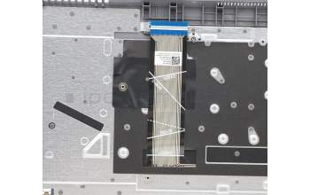 Lenovo 5CB1B97594 Tastatur inkl. Topcase deutsch L82H9 NFPA/GUMA