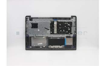 Lenovo 5CB1B97594 Tastatur inkl. Topcase deutsch L82H9 NFPA/GUMA