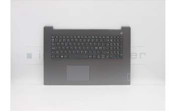 Lenovo 5CB1B97596 Tastatur inkl. TopcaseASM_NORDICL82H9NFPA/GUMA
