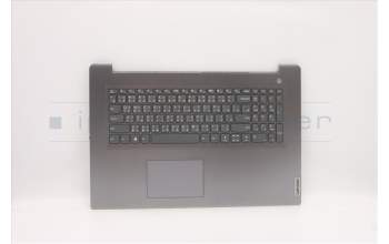 Lenovo 5CB1B97602 Tastatur inkl. Topcase ASM_TC L82H9 NFP A/GUMA
