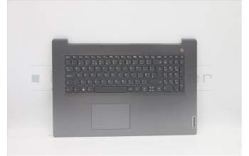 Lenovo 5CB1B97605 Tastatur inkl. Topcase ASM_UK L82H9 NFPA/GUMA