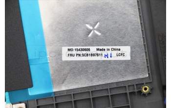 Lenovo 5CB1B97611 Tastatur inkl. Topcase ASM_BEL L82H9 NFPA/GUMA