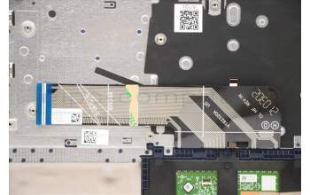 Lenovo 5CB1B97615 Tastatur inkl. Topcase ASM_ARA L82H7 AB FP BLD