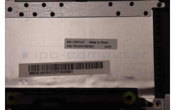 Lenovo 5CB1B97631 Tastatur inkl. Topcase ASM_ITA L82H7 AB FP BLD