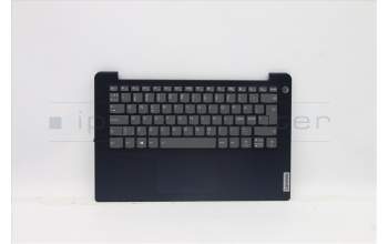 Lenovo 5CB1B97635 C-Cover with keyboard,Nordic,Abyss Blue,Backlight,Fingerprint