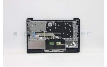 Lenovo 5CB1B97635 C-Cover with keyboard,Nordic,Abyss Blue,Backlight,Fingerprint