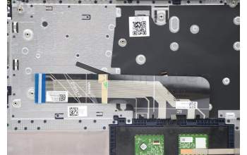 Lenovo 5CB1B97635 C-Cover with keyboard,Nordic,Abyss Blue,Backlight,Fingerprint