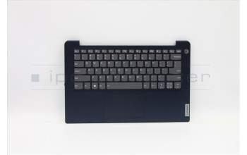 Lenovo 5CB1B97646 Tastatur inkl. Topcase ASM_USA ENGL82H7ABFPBLD