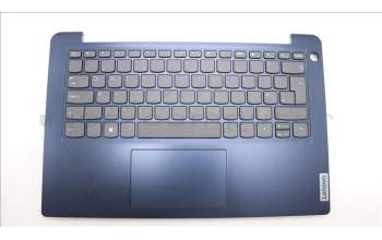 Lenovo 5CB1B97648 Tastatur inkl. Topcase ASM_UK L82H7 AB FPNBLD