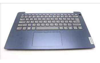 Lenovo 5CB1B97648 Tastatur inkl. Topcase ASM_UK L82H7 AB FPNBLD