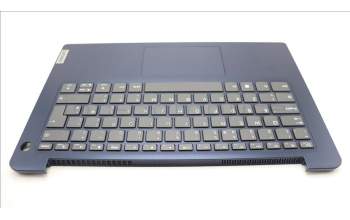 Lenovo 5CB1B97648 Tastatur inkl. Topcase ASM_UK L82H7 AB FPNBLD