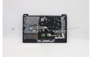 Lenovo 5CB1B97654 Tastatur inkl. Topcase ASM_LA SPAL82H7ABFPNBLD