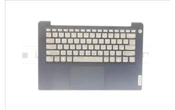 Lenovo 5CB1B97657 Tastatur inkl. Topcase ASM_TC L82H7 AB FP NBLD