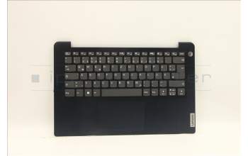 Lenovo 5CB1B97660 C-Cover with keyboard,German,Abyss Blue,Non_Backlight,FingerPrint