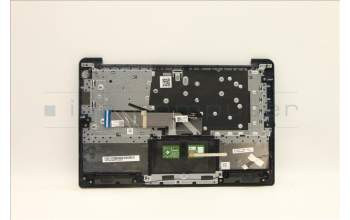Lenovo 5CB1B97660 C-Cover with keyboard,German,Abyss Blue,Non_Backlight,FingerPrint