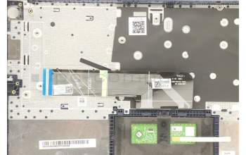 Lenovo 5CB1B97660 C-Cover with keyboard,German,Abyss Blue,Non_Backlight,FingerPrint