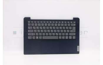 Lenovo 5CB1B97688 Tastatur inkl. Topcase deutsch L82H7 AB NFPBLD