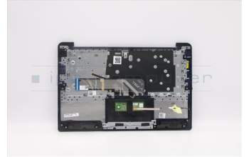 Lenovo 5CB1B97688 Tastatur inkl. Topcase deutsch L82H7 AB NFPBLD