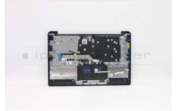 Lenovo 5CB1B97698 Tastatur inkl. Topcase ASM_NORDICL82H7ABNFPBLD