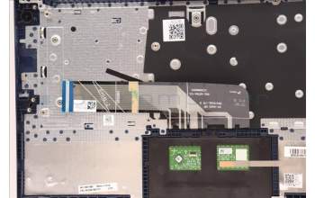 Lenovo 5CB1B97712 Tastatur inkl. Topcase ASM_ITA L82H7 ABNFPNBLD