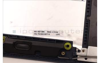 Lenovo 5CB1B97712 Tastatur inkl. Topcase ASM_ITA L82H7 ABNFPNBLD